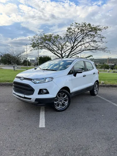 Ford Ecosport Freestyle 2.0 16V Flex 5P Aut. 2016