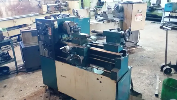 Torno Romi