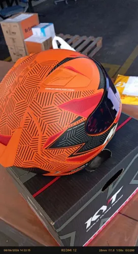 Capacete TW - Tam -56