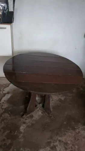 Mesa de madeira 