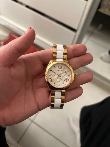 Relógio Fossil Cecile Feminino