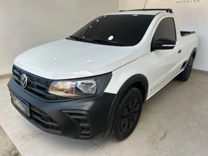 Volkswagen Saveiro Robust 1.6 Total Flex 16V 2026