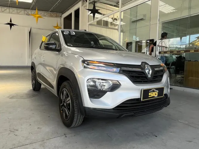 Renault Kwid 1.0 Intense 2023