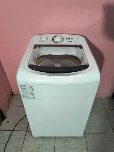 Máquina de lavar Consul 9kg SEMI-NOVA