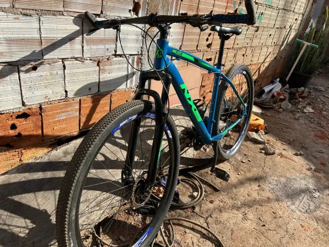 Bike 29 PRA ONTEM
