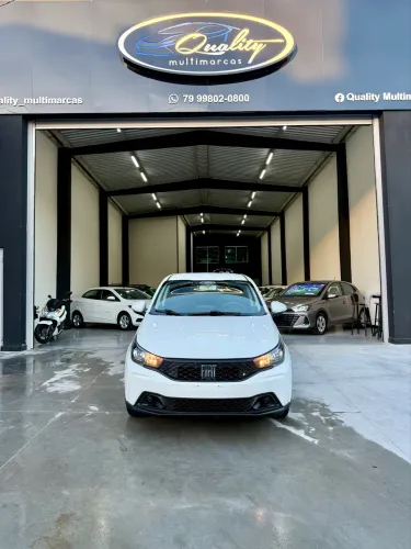 Fiat Argo Drive 1.0 6V Flex 2025
