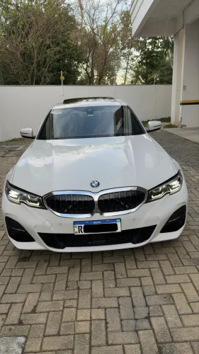 BMW 320I A Modern/sport TB 2.0/a.flex 16V 4P 2021