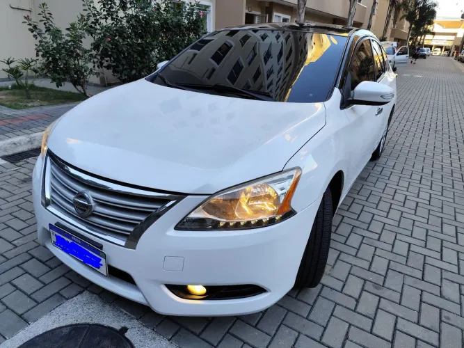 Nissan Sentra S 2.0/ 2.0 Flex Fuel 16V Mec. 2015