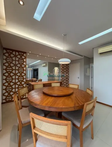 Apartamento Alto Padrão no condominio Vista do Sol com 3 quartos