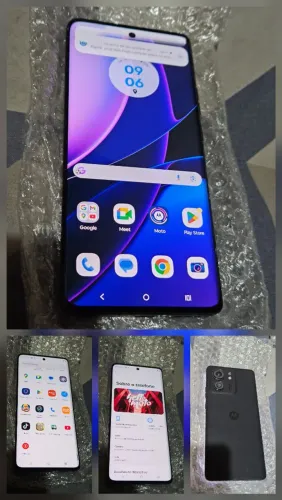 Motorola moto edge 40 256gb novinho