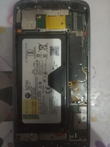 Motorola Moto Z Play 2