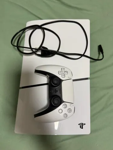 VENDO VIDEOGAME PS5 SLIM MÍDIA DIGITAL