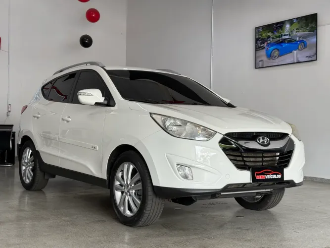 Hyundai IX35 GLS 2.0 16V 2WD Flex Aut. 2016