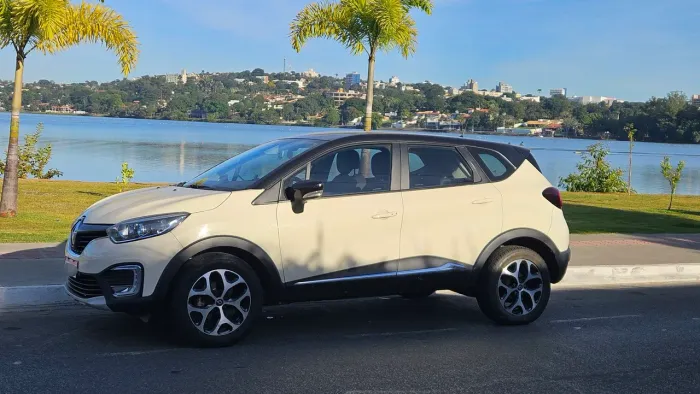 Renault Captur Intense 2.0 16V Flex 5P Aut. 2018