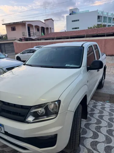 Volkswagen Amarok SE CD 2.0 16V TDI 4X4 Diesel 2017