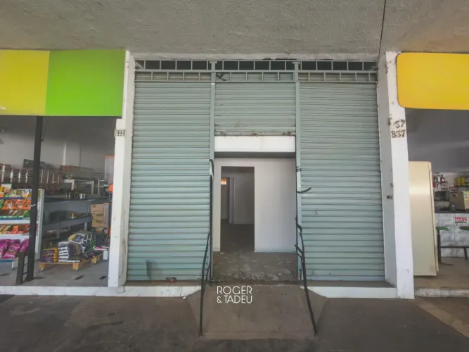 PONTO COMERCIAL JACARECANGA - 30M²