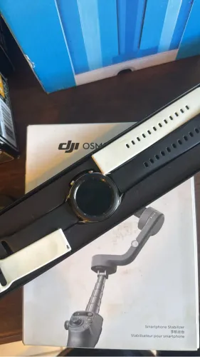 Relógio Watch3 Samsung 