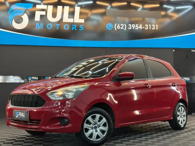 Ford KA 1.0 Se/se Plus Tivct Flex 5P 2018
