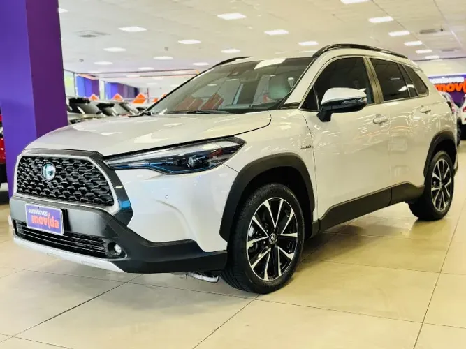 Toyota Corolla Cross XRX 1.8 16V Aut.(híbrido) 2024