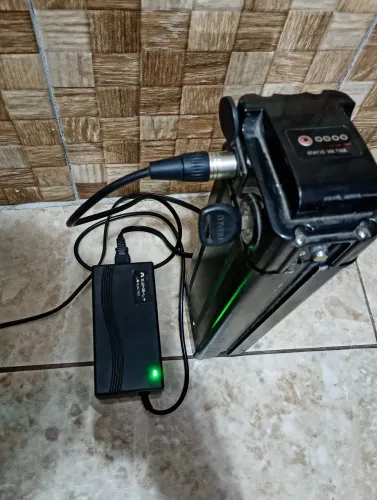 Bateria para bicicleta elétrica Lev plus