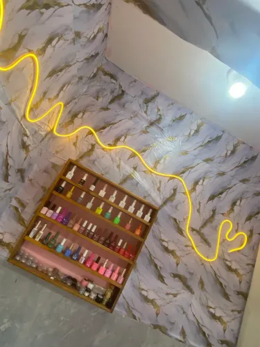 Materiais unhas em gel