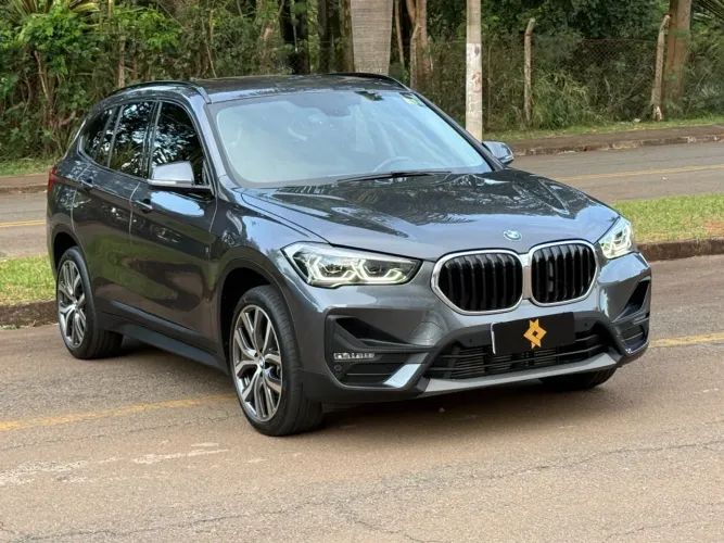 BMW X1 Sdrive 20I 2.0/2.0 TB Acti.flex Aut. 2022