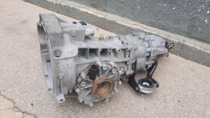 CAIXA DE MARCHA - Gol g4, g3, g2, Saveiro, ap, at, cht, power