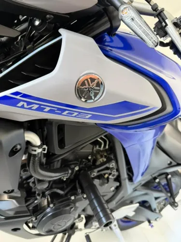 yamaha mt03 2022