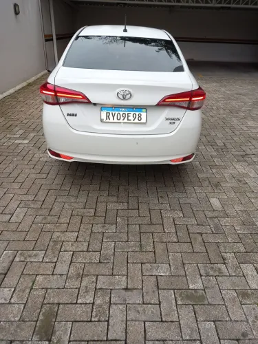 Toyota Yaris XS Sedan 1.5 Flex 16V 4P Aut. 2024