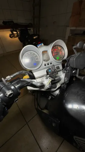 ? Honda Twister 250 2008 - Mecânica 100% e Documentação OK!