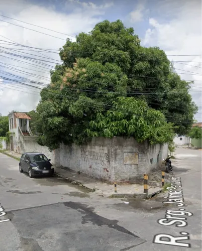 Vendo terreno
