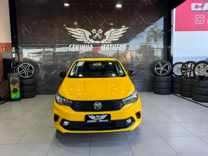 Fiat Argo Drive 1.0 Firefly 2020