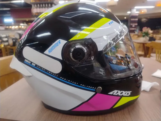CAPACETE. AXXIS. 2026
