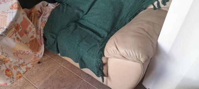 Sofa(somente retirada)
