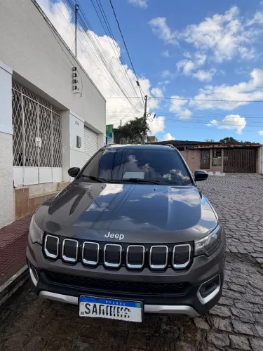 Jeep Compass Long. TD 350 2.0 4X4 Diesel AUT 2023
