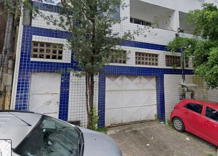 Apartamento amplo bem localizado loteamento jardim Brasília Pernambués