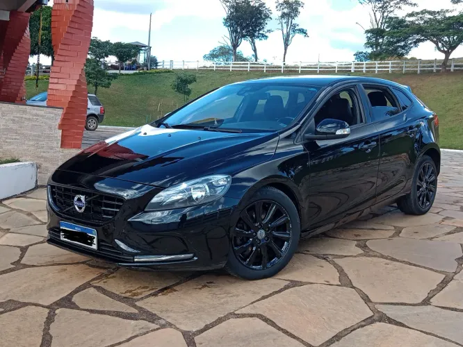 Volvo V40 T-4 2.0 Aut./mec. 2015