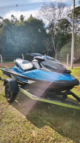 Oportunidade Jetski 2019 impecável somente utilizado em água doce