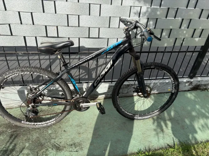 Bicicleta aro 27,5