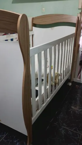 Berço Américano