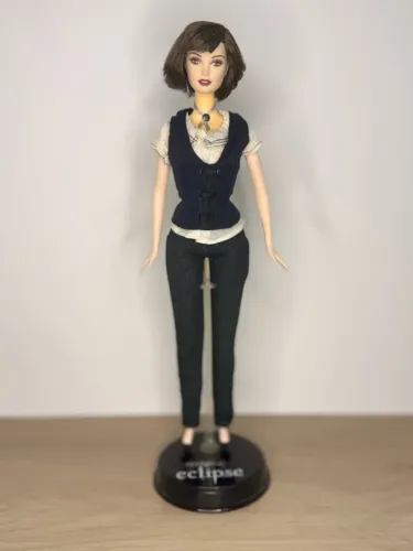 Barbie Alice Crepúsculo Twilight
