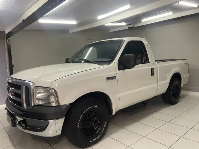 Ford F-250 XL Super Duty 3.9 Diesel 2001