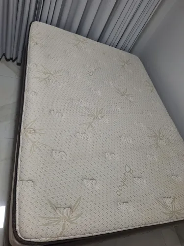 Cama Casal
