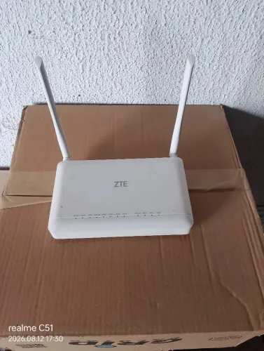 Ont zte V9 sem fonte lote 10 peças