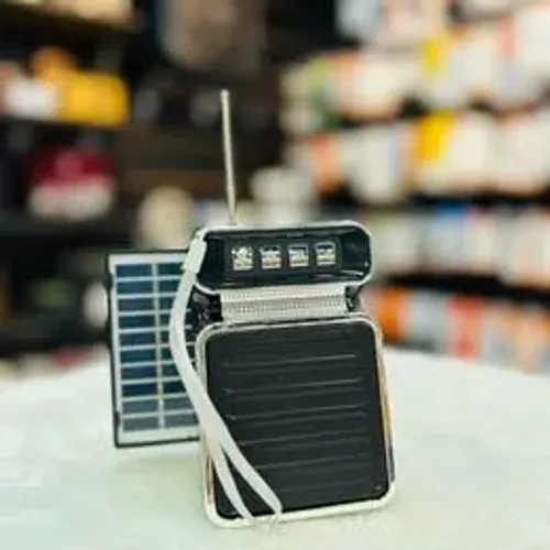 Caixa de Som Retro