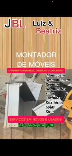 Montador de móveis