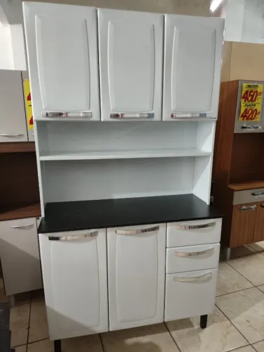 ARMÁRIO AÇO ITATIAIA