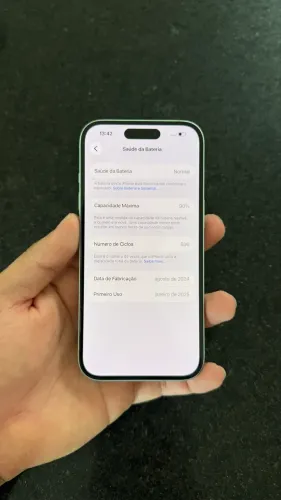 iPhone 15
