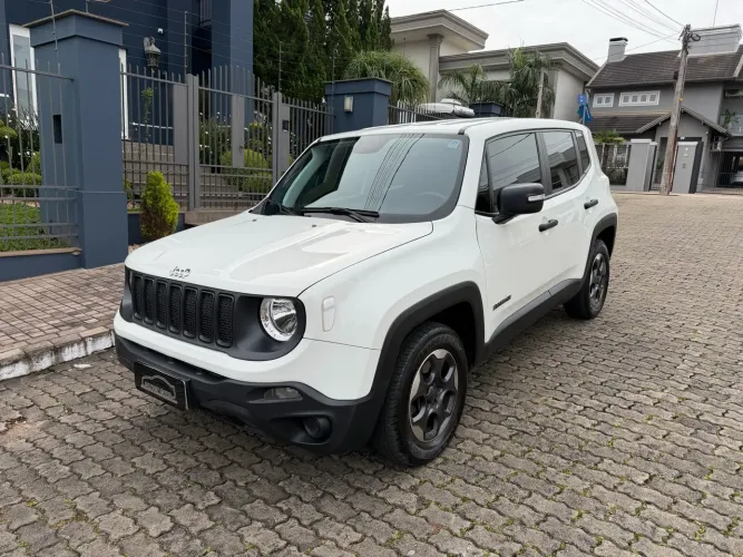 Jeep Renegade 1.8 4X2 Flex 16V Aut. 2021