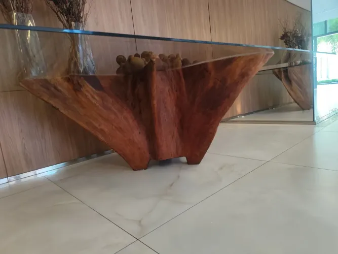 Mesa Orgânica 